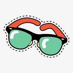 趣談眼鏡卡通 從裝飾到文化的奇妙之旅