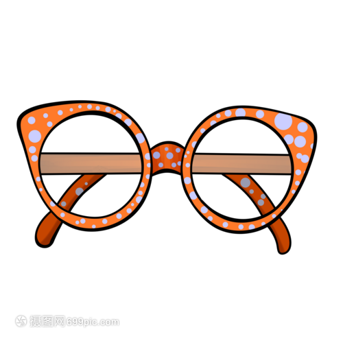 復(fù)古新生 眼鏡類卡通手繪風時尚眼鏡的魅力解讀